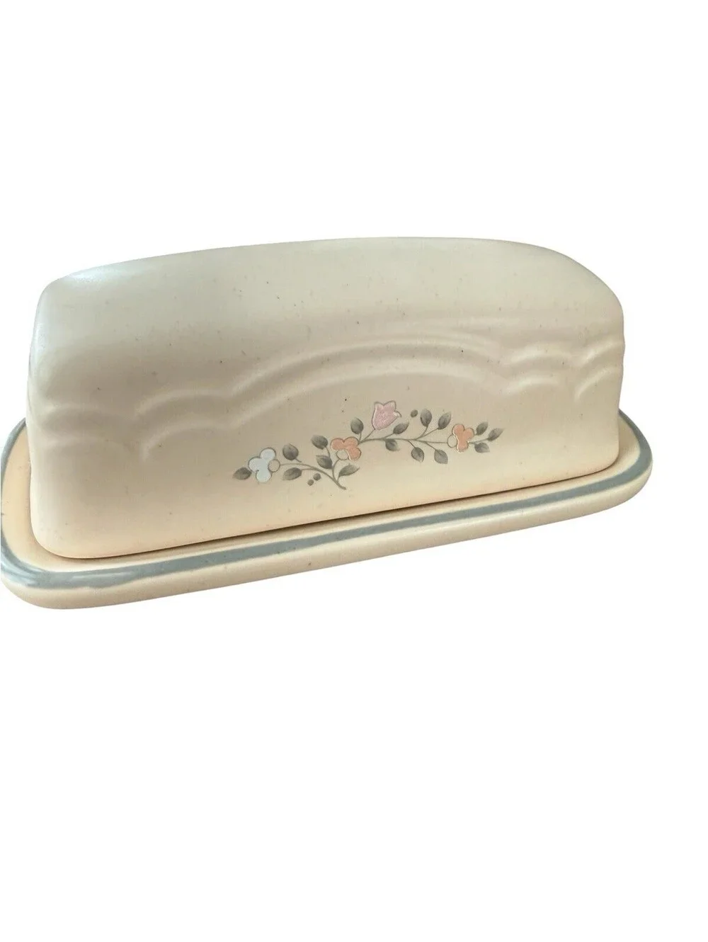 Pfaltzgraf Butter Dish Remembrance
